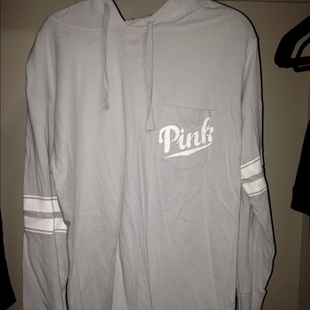 Victoria secret Pink campus long sleeve
